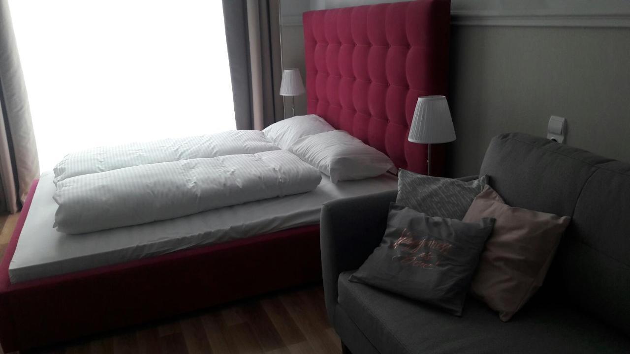 Aparthotel Przy Plazy Miedzyzdroje Exterior foto