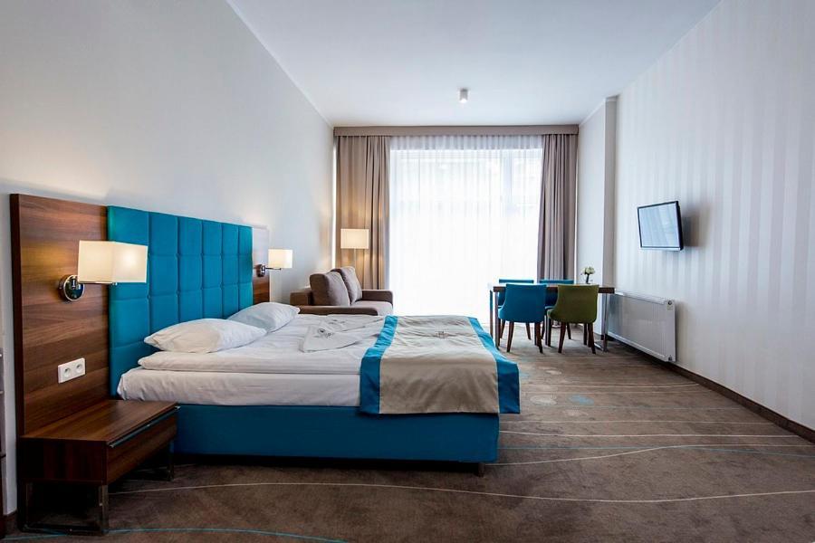 Aparthotel Przy Plazy Miedzyzdroje Exterior foto
